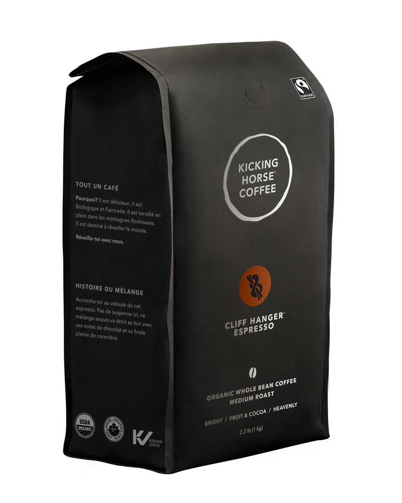 Cliff Hanger Espresso