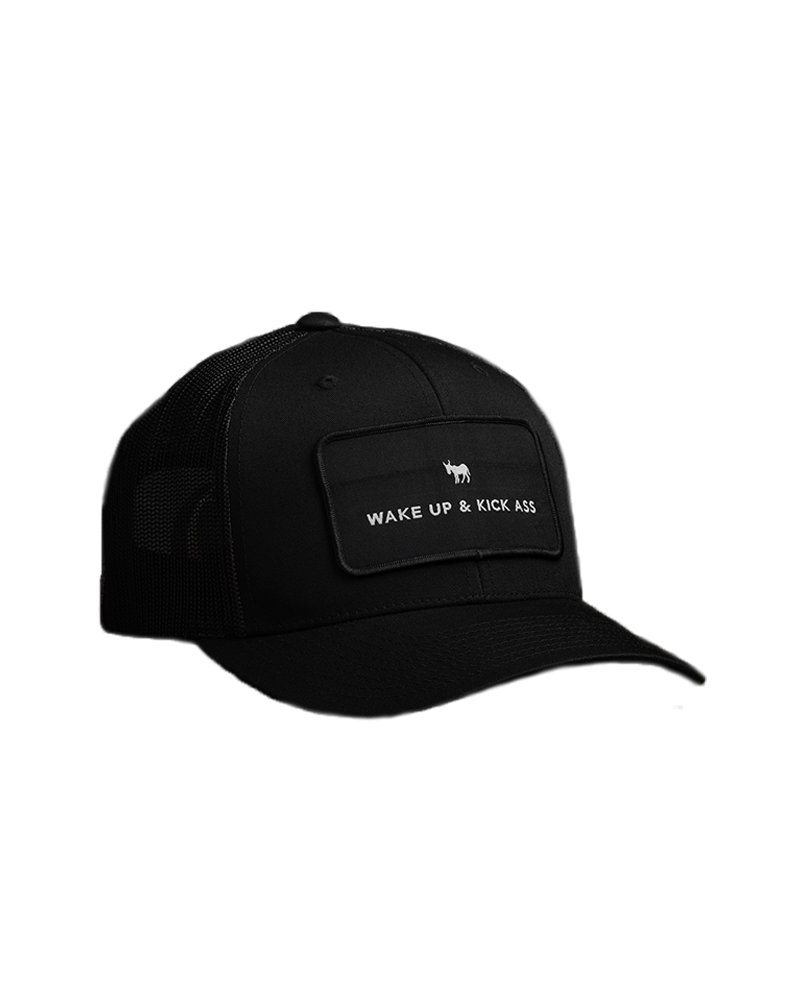 Trucker Jim Hat